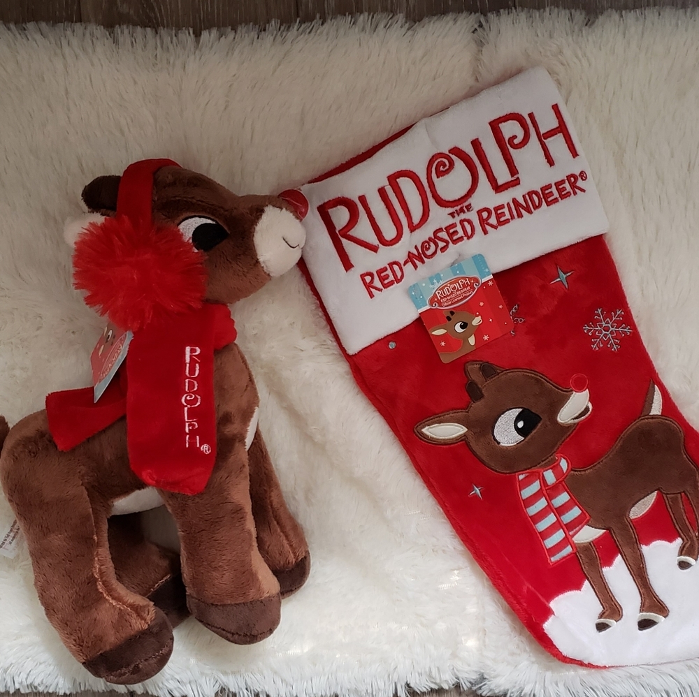 Kids Rudolph bundle